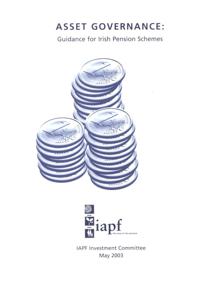 Asset Governance: Guidance for Irish Pension Schemes