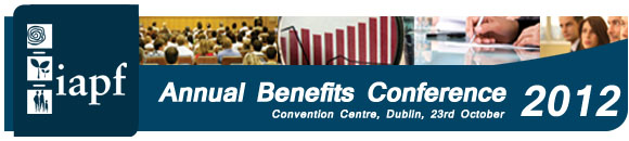 IAPF Annual Benefits Conference logo