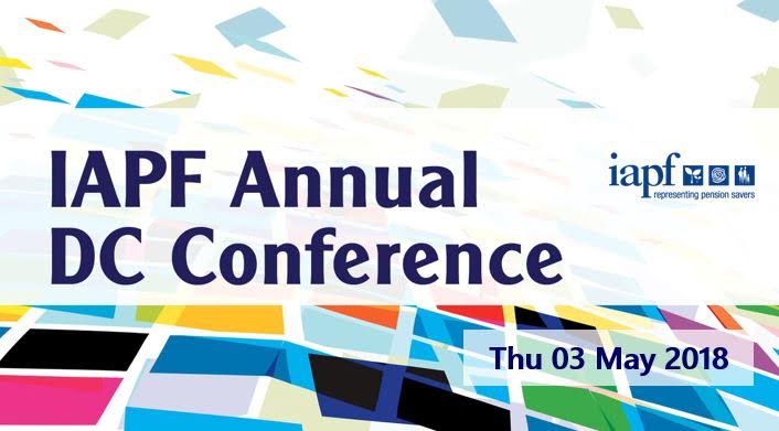 IAPF Investment Conference 'Investing for the Future'- Click here to book!