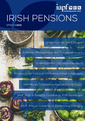 Irish Pensions Magazine Spring 2019
