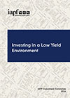 Investing in Low Yield