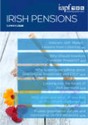 Irish Pensions Magazine Summer 2018