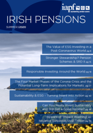 Irish Pension Magazine Summer 2020