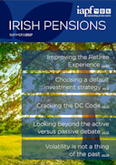 Irish Pensions Magazine Summer 2017