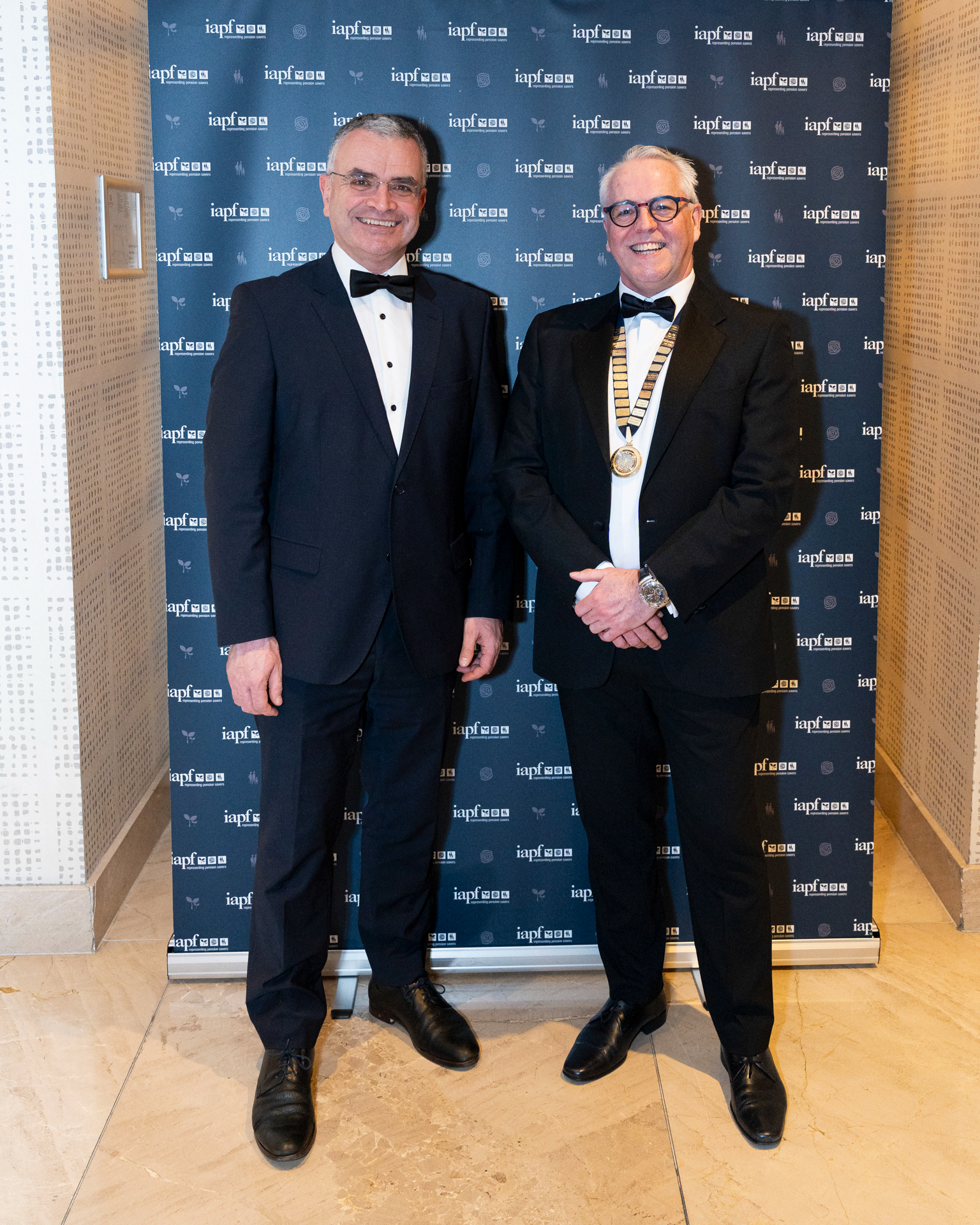 Annual Dinner 2025 - Speech by Minister of Social Protection, Dara Calleary TD