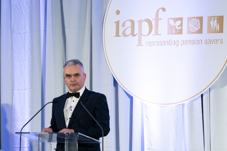 Keynote Speech by Daray Calleary T.D. (IAPF Annual Dinner 2026)